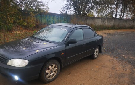 KIA Spectra II (LD), 2008 год, 220 000 рублей, 2 фотография