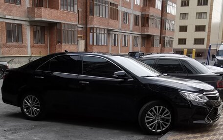 Toyota Camry, 2016 год, 2 150 000 рублей, 3 фотография