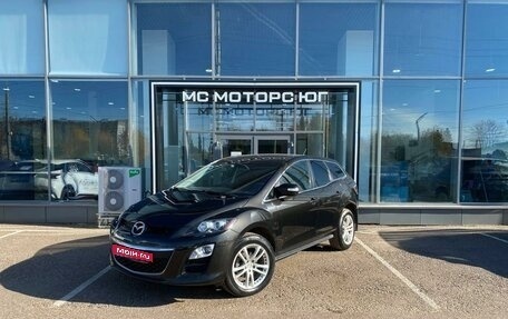 Mazda CX-7 I рестайлинг, 2011 год, 1 439 000 рублей, 1 фотография