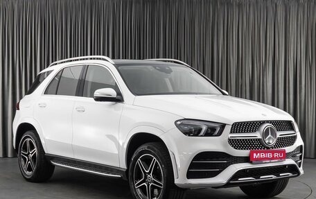 Mercedes-Benz GLE, 2020 год, 9 699 000 рублей, 1 фотография