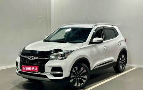 Chery Tiggo 4 I рестайлинг, 2021 год, 1 748 650 рублей, 1 фотография