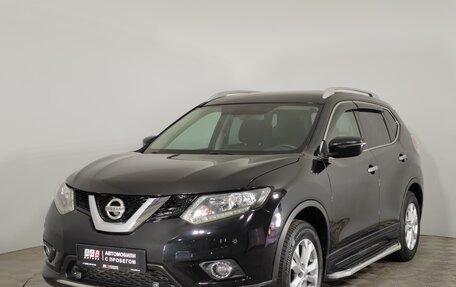 Nissan X-Trail, 2018 год, 2 199 000 рублей, 1 фотография