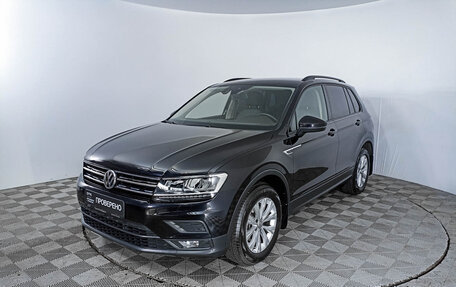 Volkswagen Tiguan II, 2020 год, 3 060 000 рублей, 1 фотография