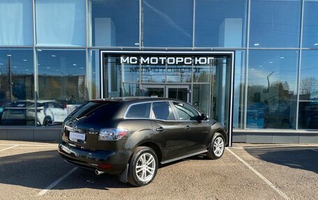 Mazda CX-7 I рестайлинг, 2011 год, 1 439 000 рублей, 2 фотография