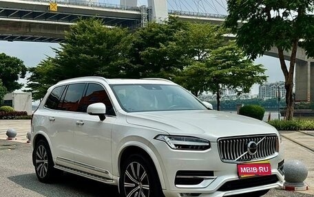 Volvo XC90 II рестайлинг, 2020 год, 5 300 000 рублей, 1 фотография