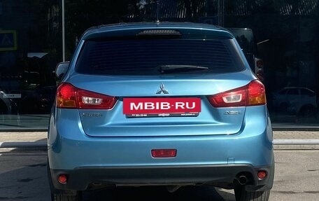 Mitsubishi ASX I рестайлинг, 2013 год, 1 235 000 рублей, 6 фотография