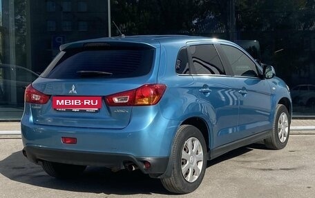 Mitsubishi ASX I рестайлинг, 2013 год, 1 235 000 рублей, 5 фотография