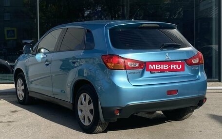 Mitsubishi ASX I рестайлинг, 2013 год, 1 235 000 рублей, 7 фотография