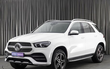 Mercedes-Benz GLE, 2020 год, 9 699 000 рублей, 5 фотография