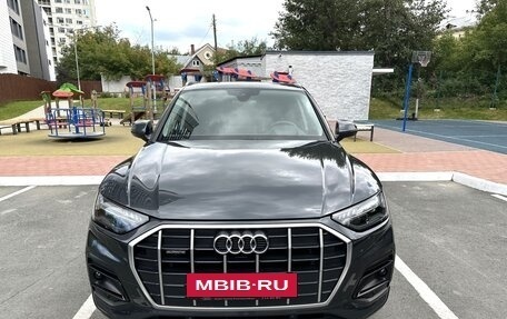 Audi Q5, 2022 год, 6 900 000 рублей, 4 фотография