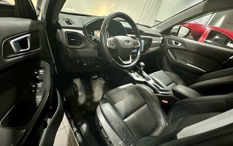 Chery Tiggo 4 I рестайлинг, 2021 год, 1 748 650 рублей, 6 фотография