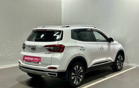 Chery Tiggo 4 I рестайлинг, 2021 год, 1 748 650 рублей, 3 фотография