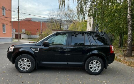 Land Rover Freelander II рестайлинг 2, 2008 год, 1 150 000 рублей, 4 фотография