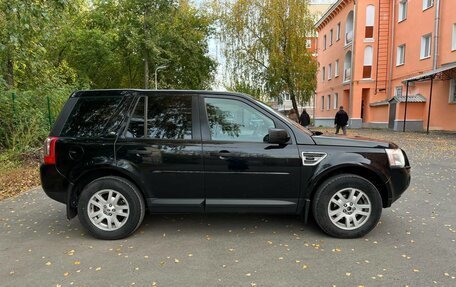 Land Rover Freelander II рестайлинг 2, 2008 год, 1 150 000 рублей, 8 фотография