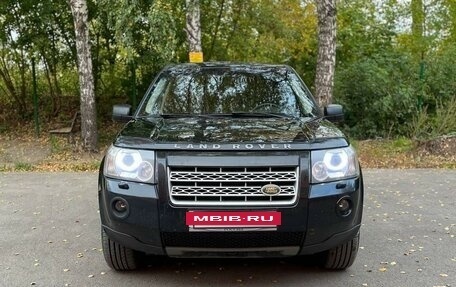 Land Rover Freelander II рестайлинг 2, 2008 год, 1 150 000 рублей, 2 фотография