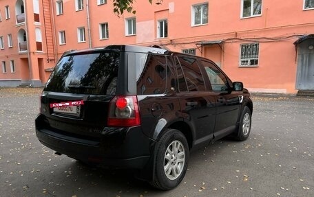 Land Rover Freelander II рестайлинг 2, 2008 год, 1 150 000 рублей, 7 фотография