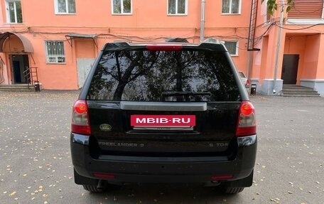 Land Rover Freelander II рестайлинг 2, 2008 год, 1 150 000 рублей, 6 фотография