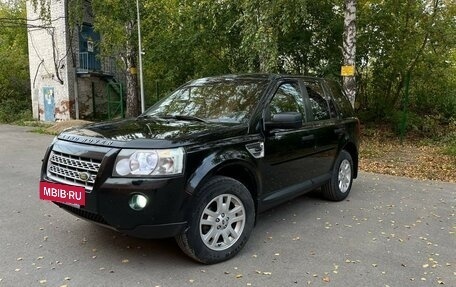 Land Rover Freelander II рестайлинг 2, 2008 год, 1 150 000 рублей, 3 фотография