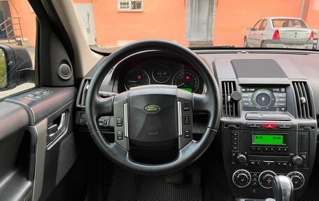 Land Rover Freelander II рестайлинг 2, 2008 год, 1 150 000 рублей, 11 фотография