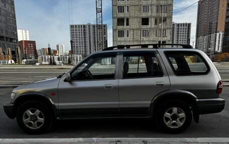 KIA Sportage IV рестайлинг, 2005 год, 480 000 рублей, 8 фотография