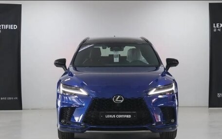 Lexus RX IV рестайлинг, 2023 год, 11 250 000 рублей, 3 фотография