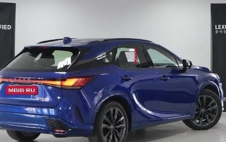 Lexus RX IV рестайлинг, 2023 год, 11 250 000 рублей, 4 фотография