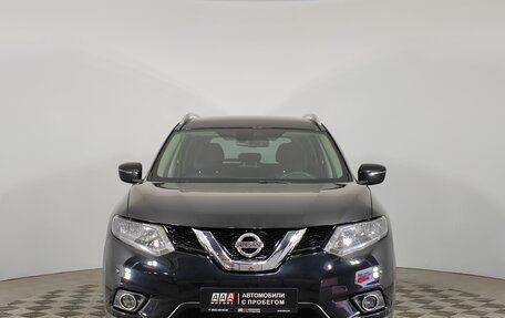 Nissan X-Trail, 2018 год, 2 199 000 рублей, 2 фотография