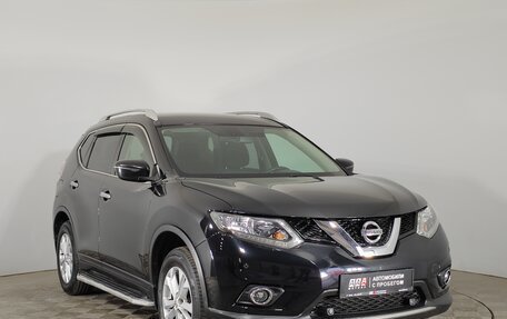 Nissan X-Trail, 2018 год, 2 199 000 рублей, 3 фотография