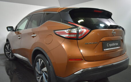 Nissan Murano, 2019 год, 2 999 000 рублей, 4 фотография