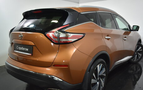 Nissan Murano, 2019 год, 2 999 000 рублей, 6 фотография