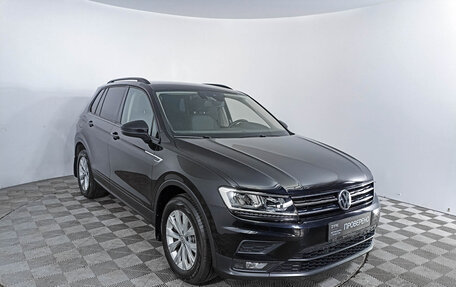 Volkswagen Tiguan II, 2020 год, 3 060 000 рублей, 3 фотография