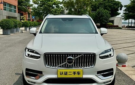 Volvo XC90 II рестайлинг, 2020 год, 5 300 000 рублей, 2 фотография