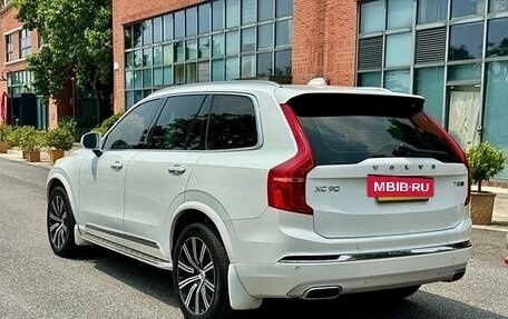 Volvo XC90 II рестайлинг, 2020 год, 5 300 000 рублей, 3 фотография