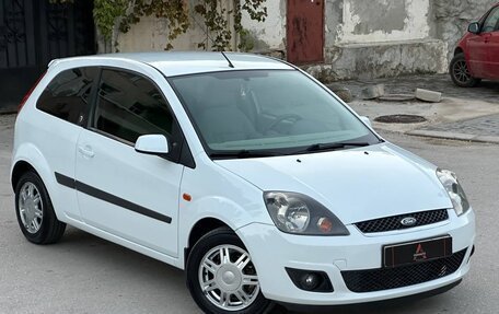 Ford Fiesta, 2007 год, 847 000 рублей, 3 фотография