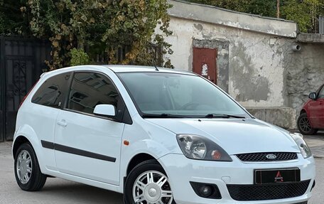 Ford Fiesta, 2007 год, 847 000 рублей, 2 фотография