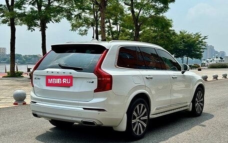 Volvo XC90 II рестайлинг, 2020 год, 5 300 000 рублей, 7 фотография