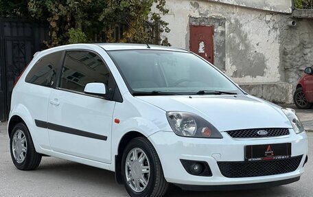 Ford Fiesta, 2007 год, 847 000 рублей, 9 фотография