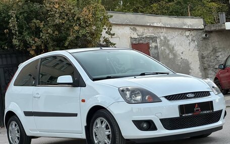 Ford Fiesta, 2007 год, 847 000 рублей, 8 фотография