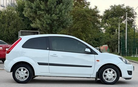 Ford Fiesta, 2007 год, 847 000 рублей, 11 фотография