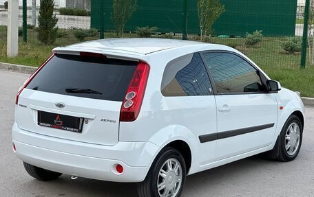 Ford Fiesta, 2007 год, 847 000 рублей, 16 фотография