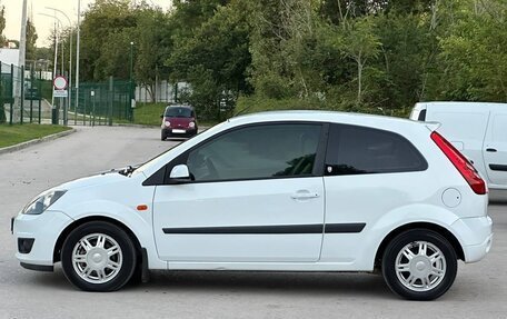 Ford Fiesta, 2007 год, 847 000 рублей, 24 фотография