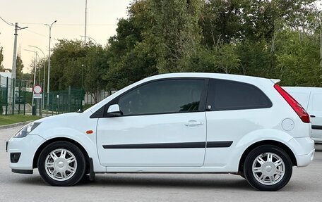 Ford Fiesta, 2007 год, 847 000 рублей, 23 фотография