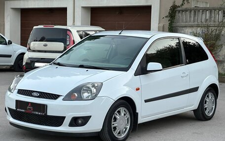 Ford Fiesta, 2007 год, 847 000 рублей, 28 фотография