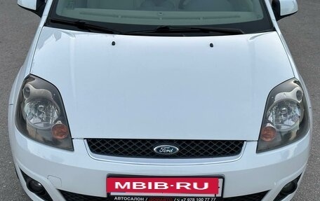 Ford Fiesta, 2007 год, 847 000 рублей, 35 фотография