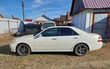 Toyota Mark II IX (X110), 2002 год, 800 000 рублей, 4 фотография