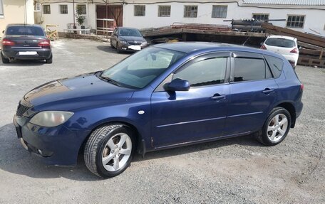 Mazda 3, 2004 год, 600 000 рублей, 1 фотография