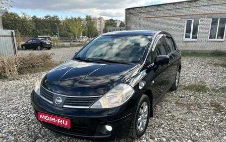 Nissan Tiida, 2008 год, 615 000 рублей, 1 фотография