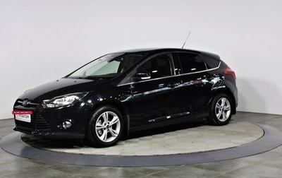 Ford Focus III, 2012 год, 947 000 рублей, 1 фотография