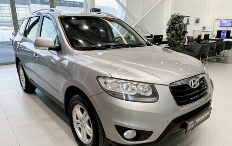 Hyundai Santa Fe III рестайлинг, 2011 год, 1 502 000 рублей, 3 фотография