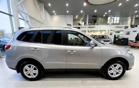 Hyundai Santa Fe III рестайлинг, 2011 год, 1 502 000 рублей, 4 фотография